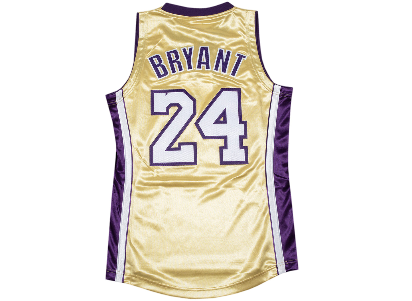NBA AUTHENTIC JERSEY LAKERS 96 Kobe Bryant HALL OF FAME x MITCHELL & NESS