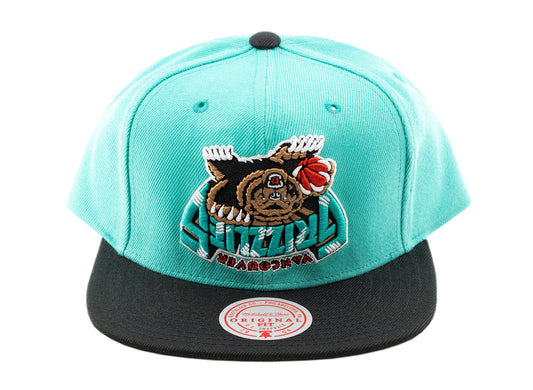 Mitchell & Ness Upside Down HWC Memphis Grizzlies Snapback
