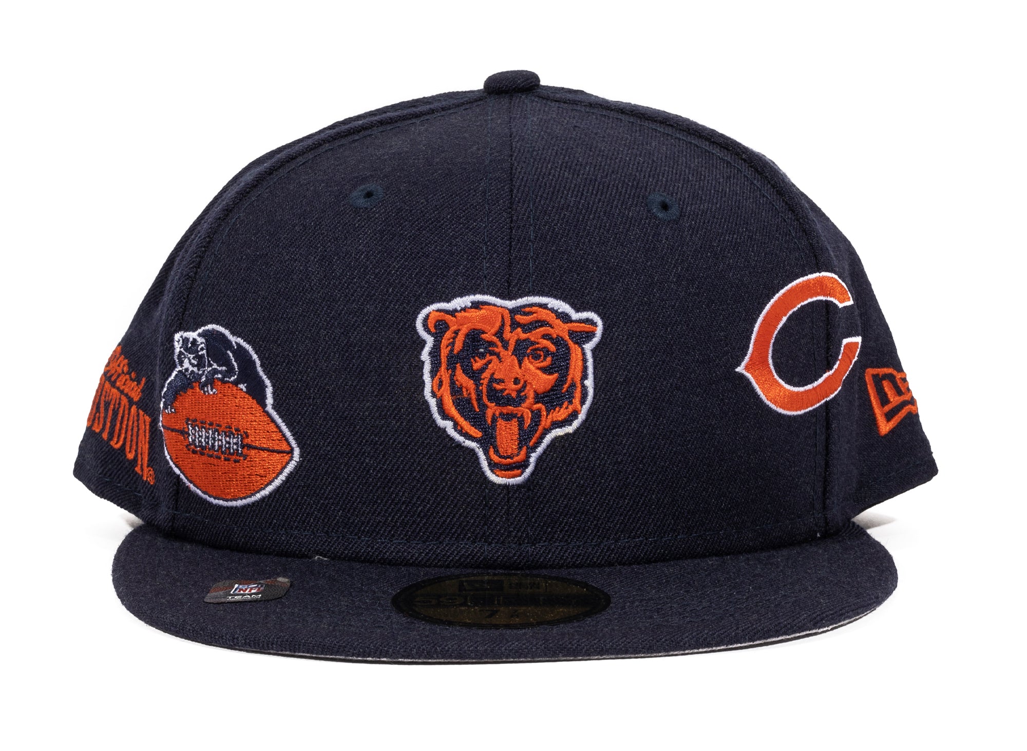 new era chicago bears