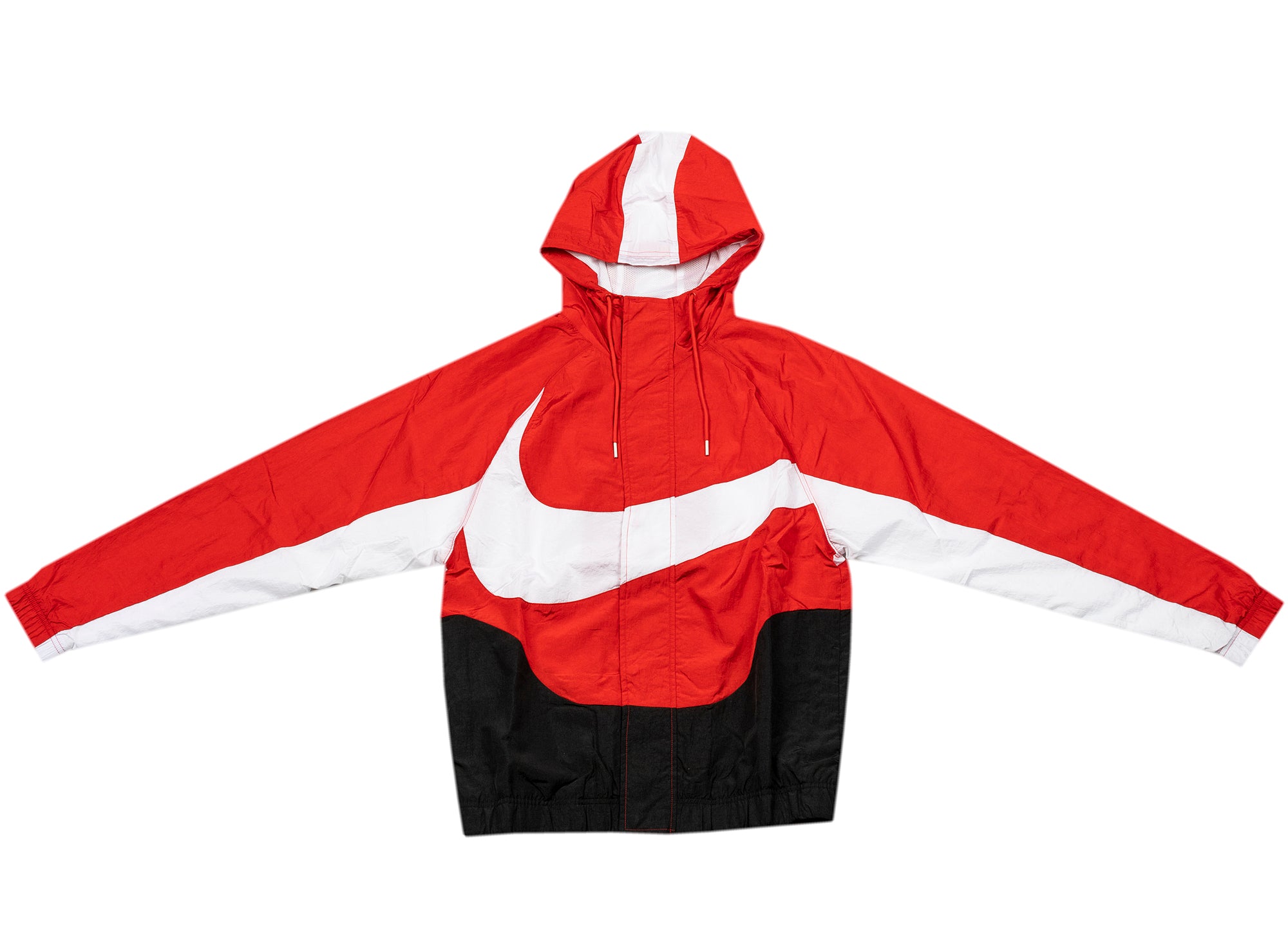 Nike Sportswear Swoosh Woven Jacket - Main Image
