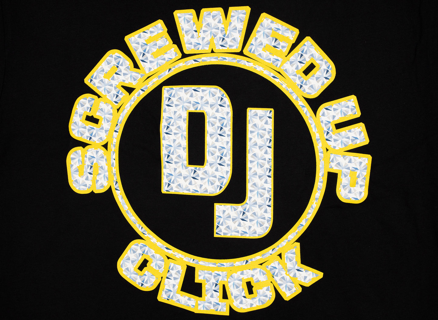 Mitchell & Ness DJ Screw Screwed Up Click Tee