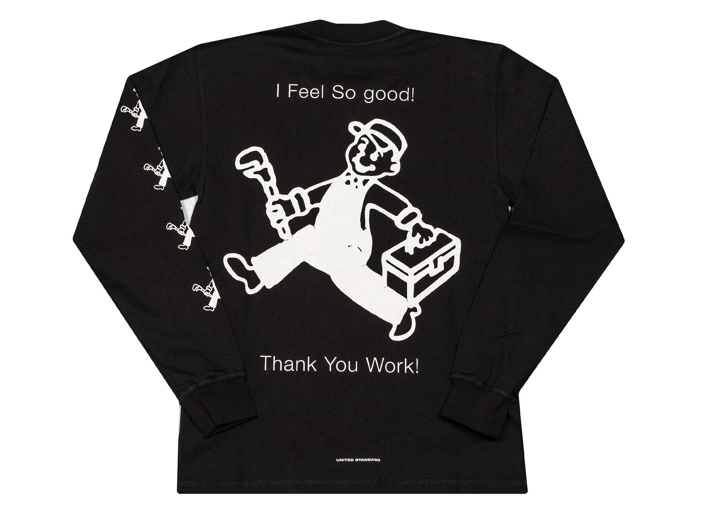 United Standard Daniel Keep Producing Long Sleeve