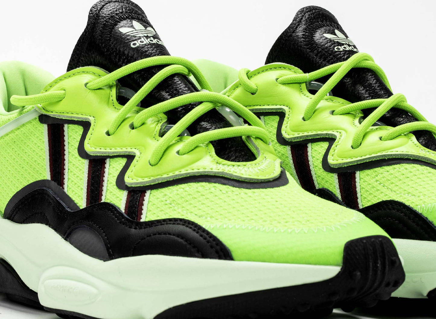 adidas Ozweego 'Glow Green'