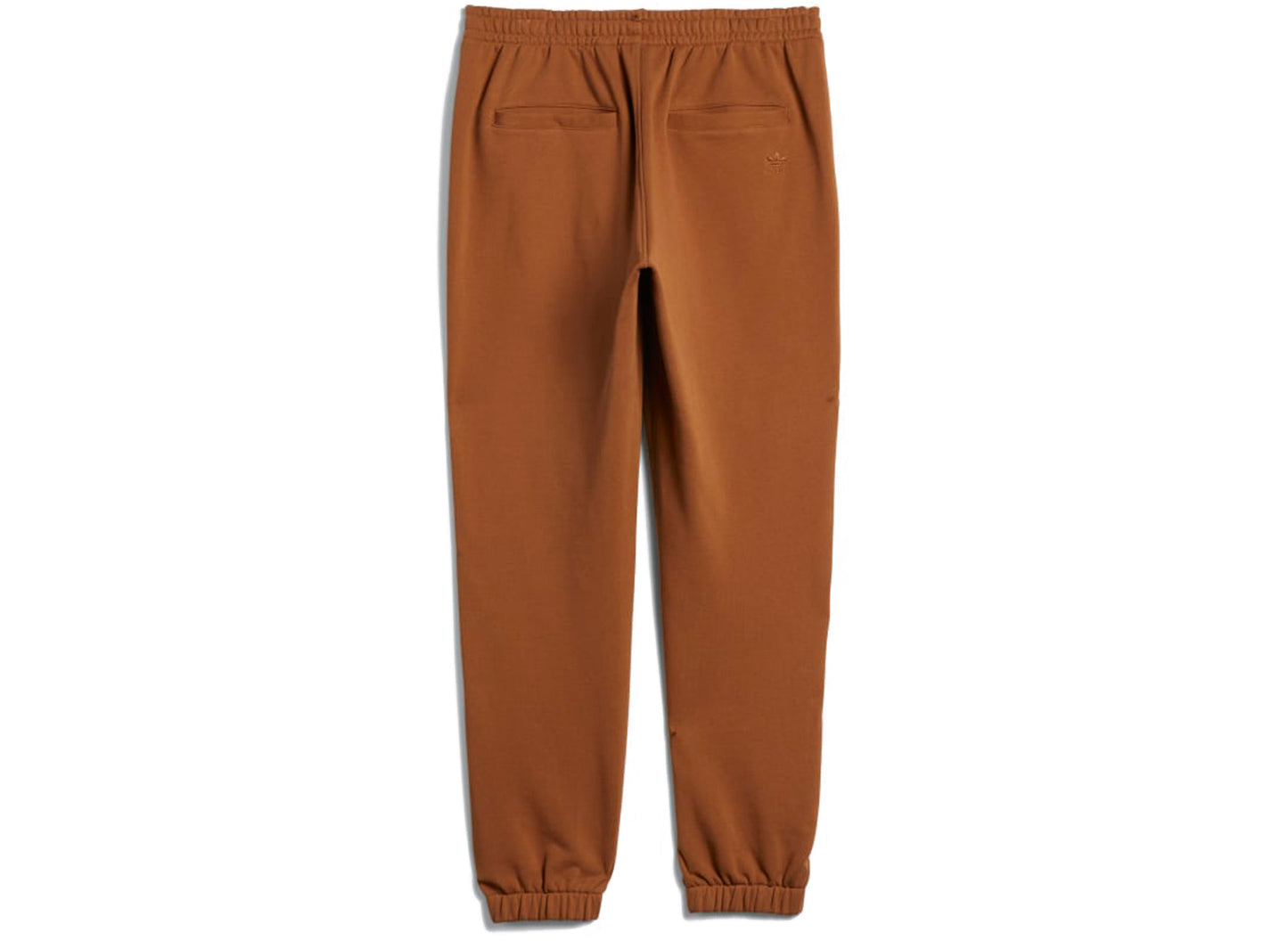 Adidas Pharrell Williams Basics Pants in Wild Brown