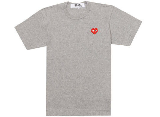 Comme des Garçons Play x Invader T-Shirt