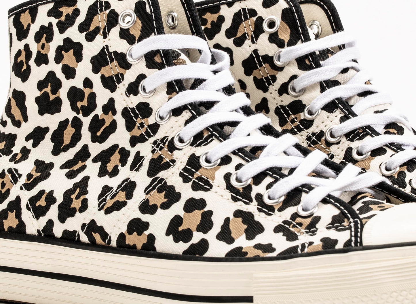 Converse Lucky Star Hi 'Cheetah Print'