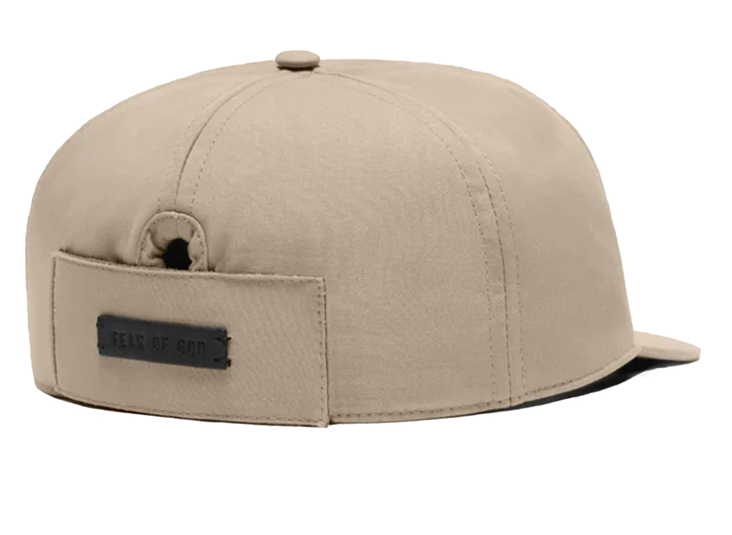 Fear of God Eternal Cotton Hat in Beige