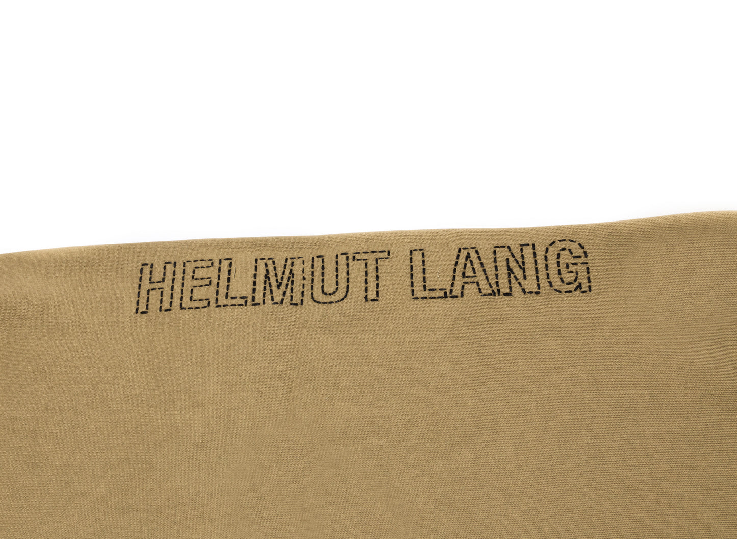 Helmut Lang Sailor Joggers
