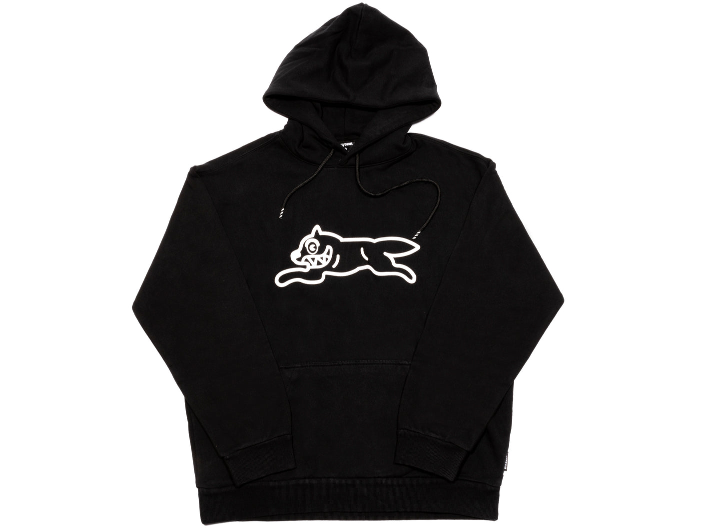Ice Cream Classic Hoodie in Black