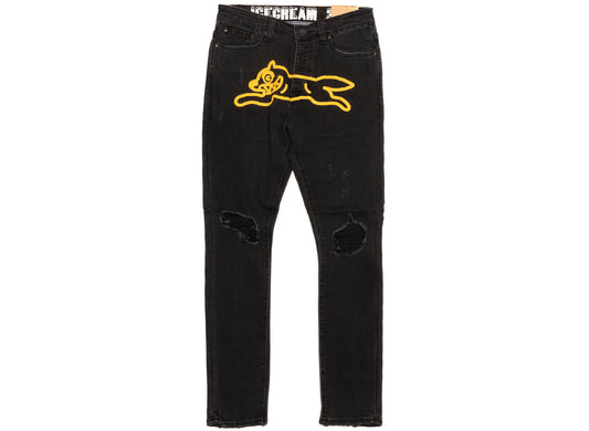 Ice Cream Running Dog Jeans