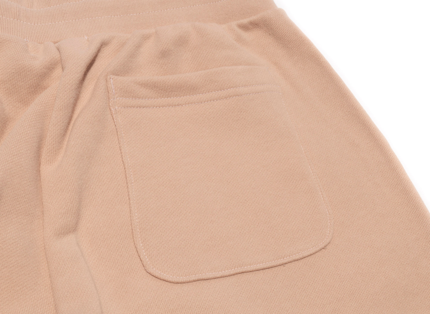 Shorts Crimson John Elliott