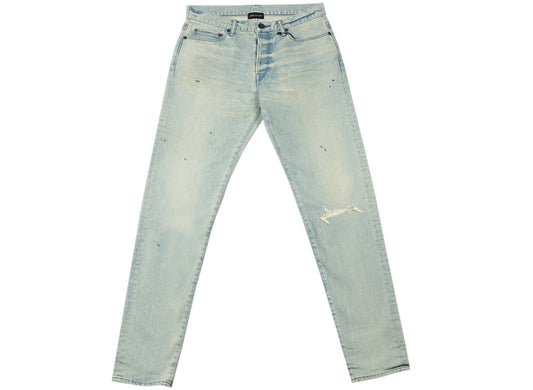 John Elliott The Cast 2 Sahara Jeans
