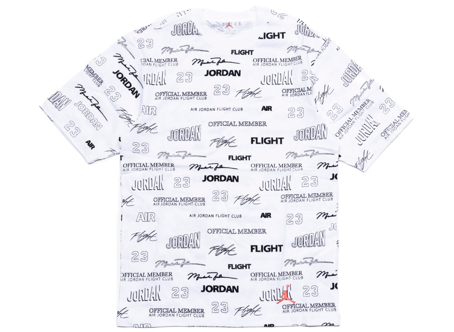 T-shirt Jordan Flight MVP 85