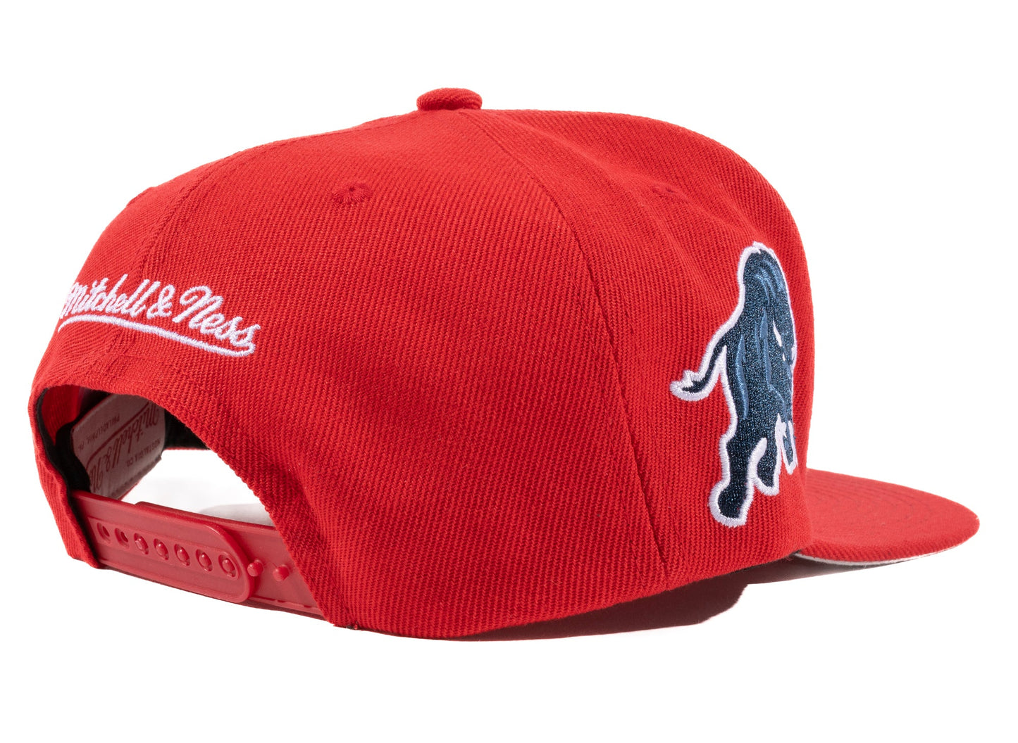 Mitchell & Ness NCAA Foundation Howard Script Snapback Hat