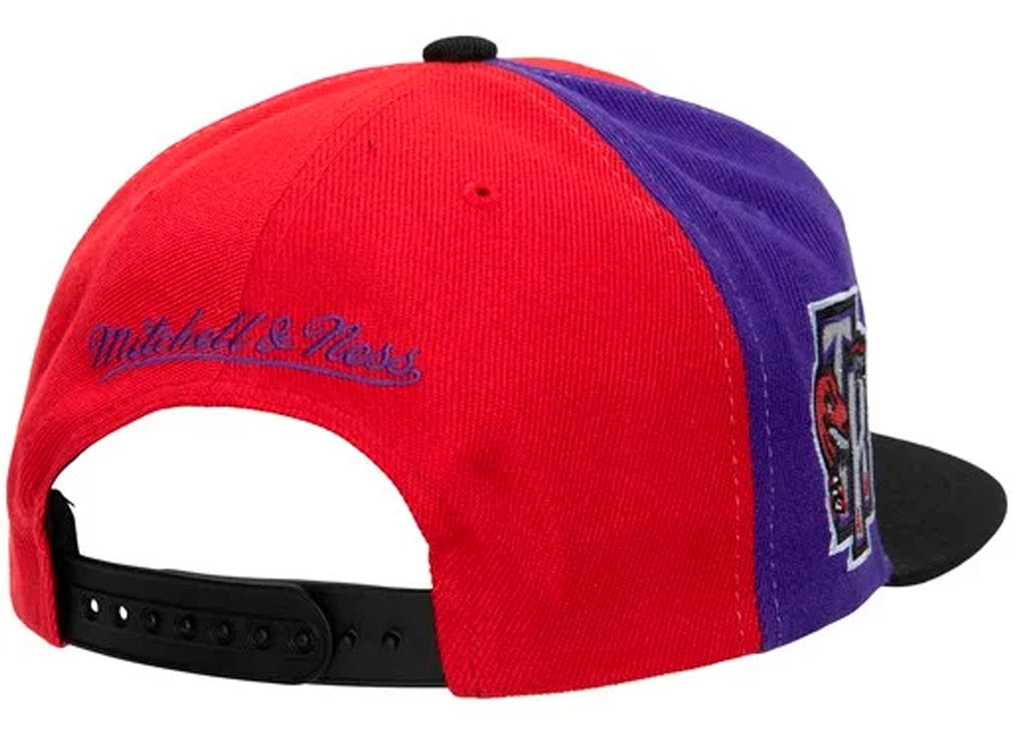 Mitchell & Ness NBA On the Block Raptors Snapback
