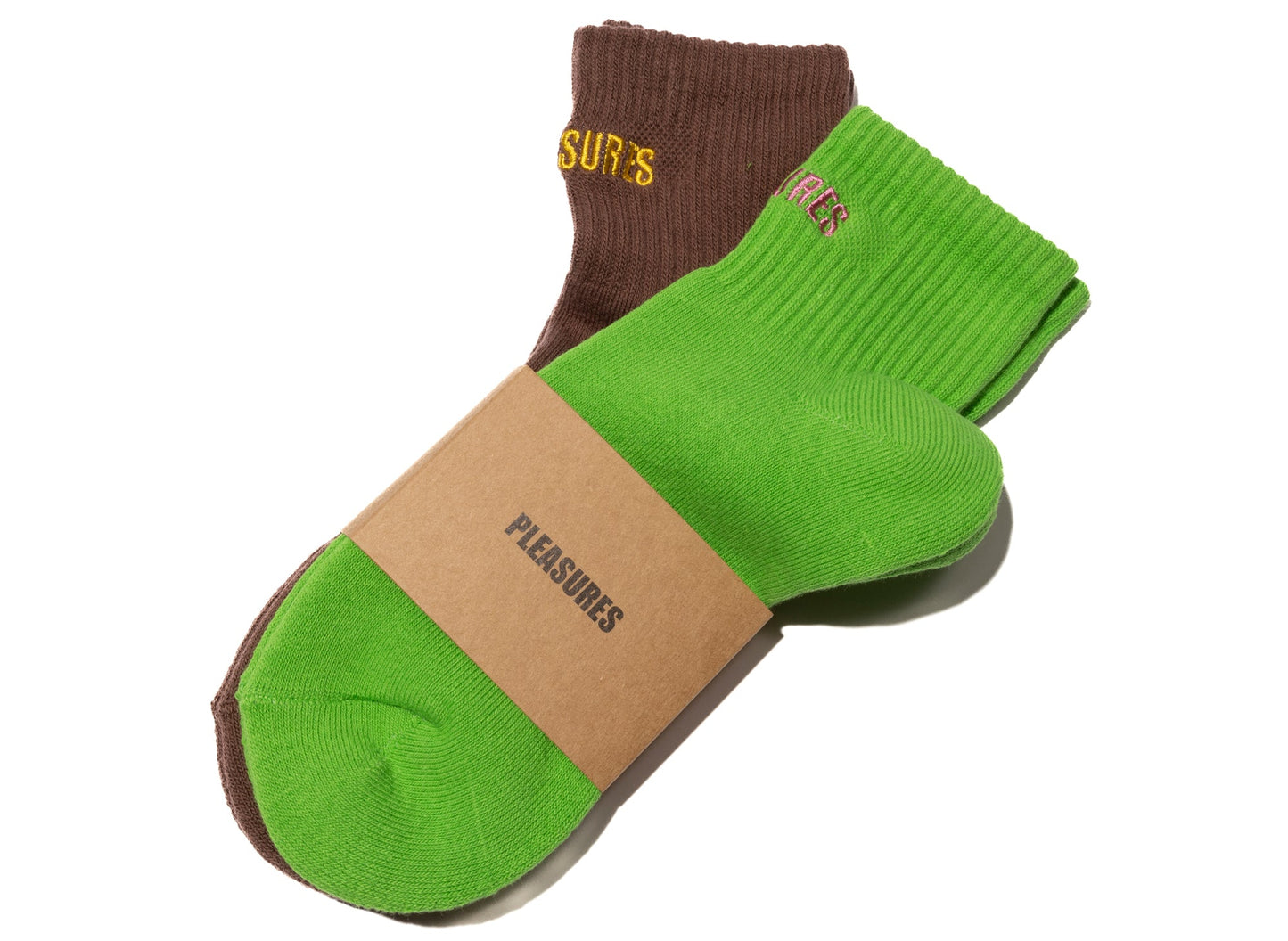 Pleasures 2 Pack Socks