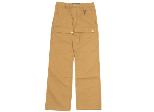 Reese Cooper Brushed Cotton Canvas Front Pocket Pants