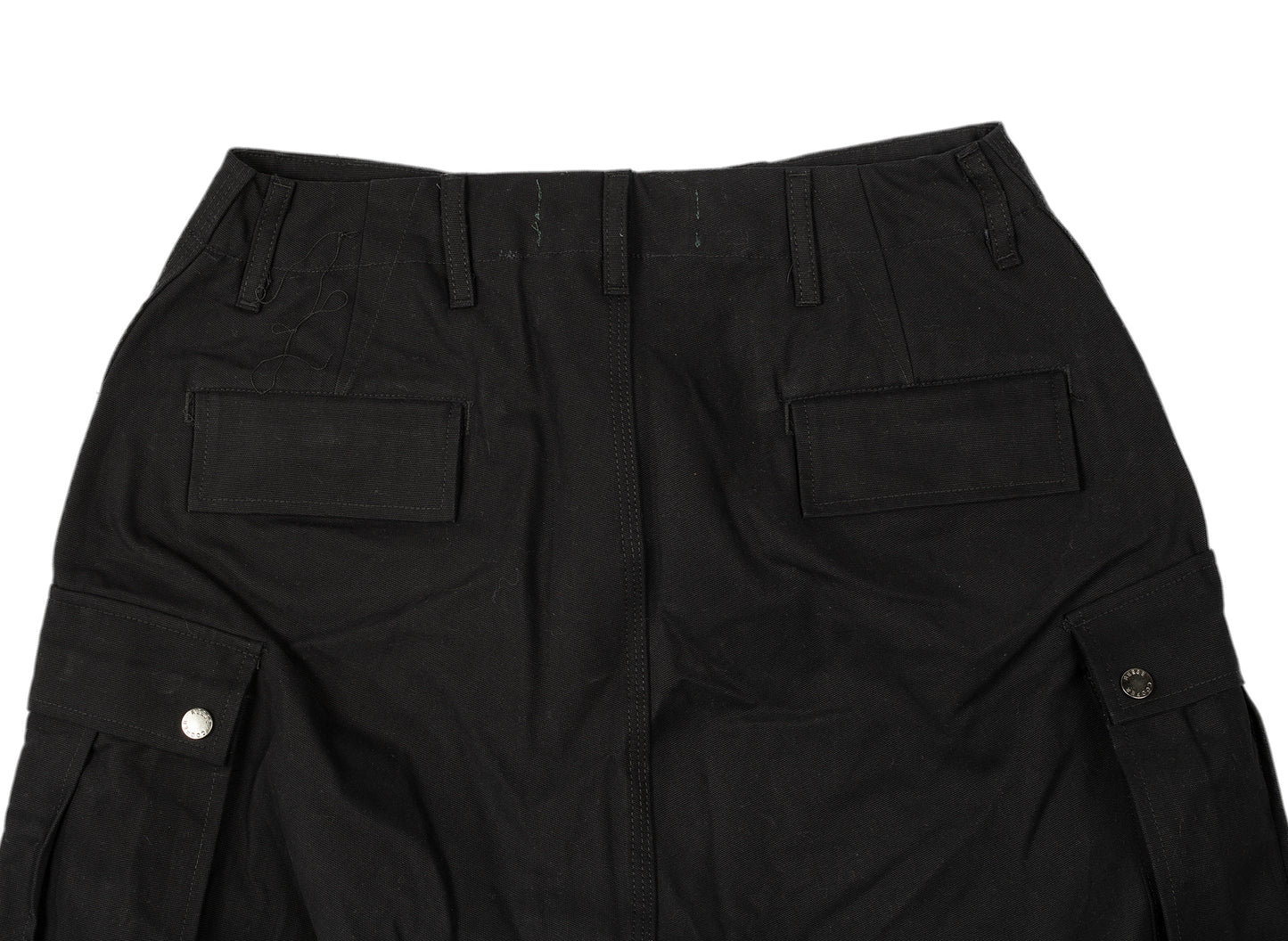 Reese Cooper Brushed Cotton Cargo Pants