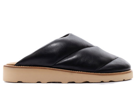 Rhude House Slipper in Black