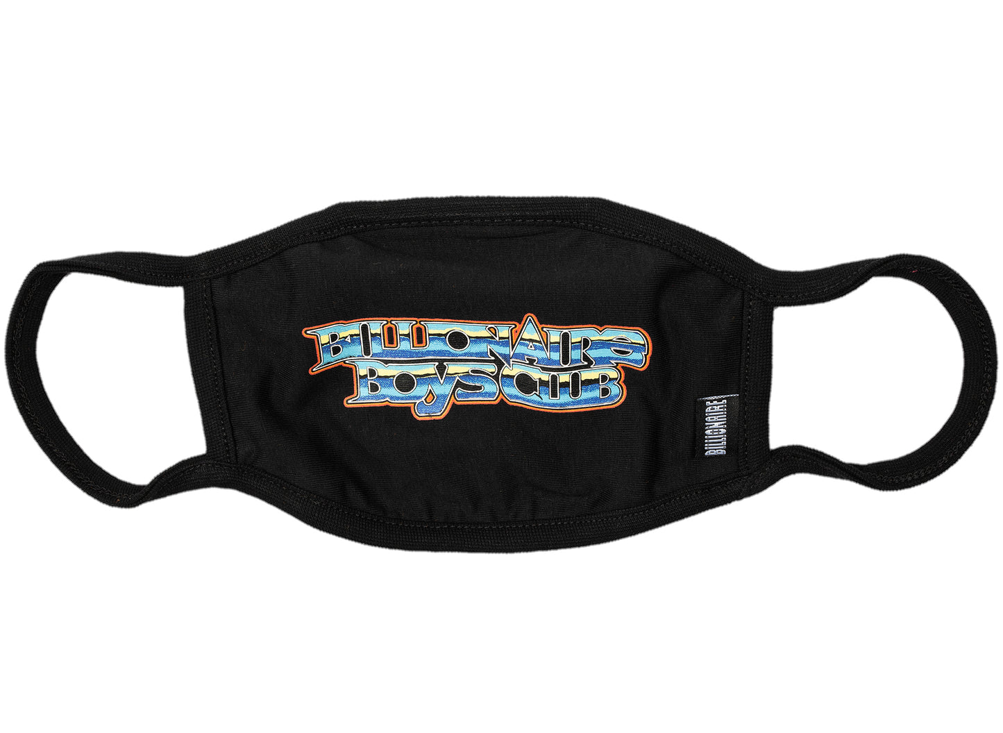 BBC Chromed Face Mask