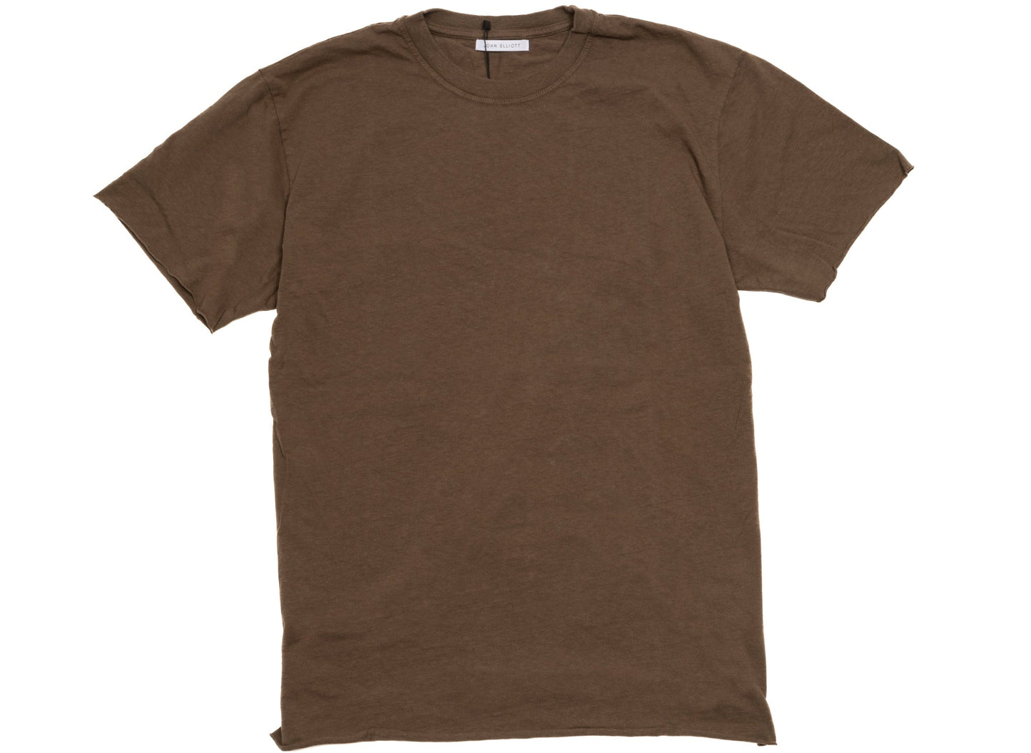 John Elliott Anti-Expo Tee in Oak