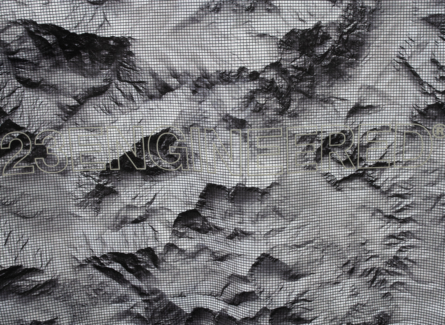 Jordan 23 Engineered Men's Printed Pullover Hoodie