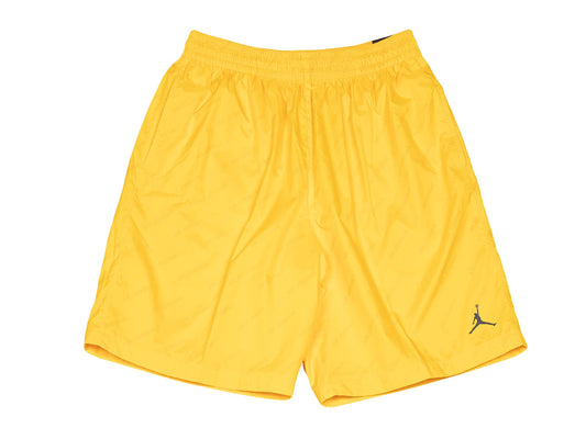 Air Jordan Legacy AJ4 Shorts 'Varsity Maize'
