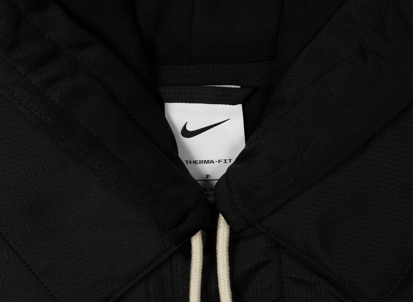Veste entièrement zippée Nike Therma-Fit Standard Issue