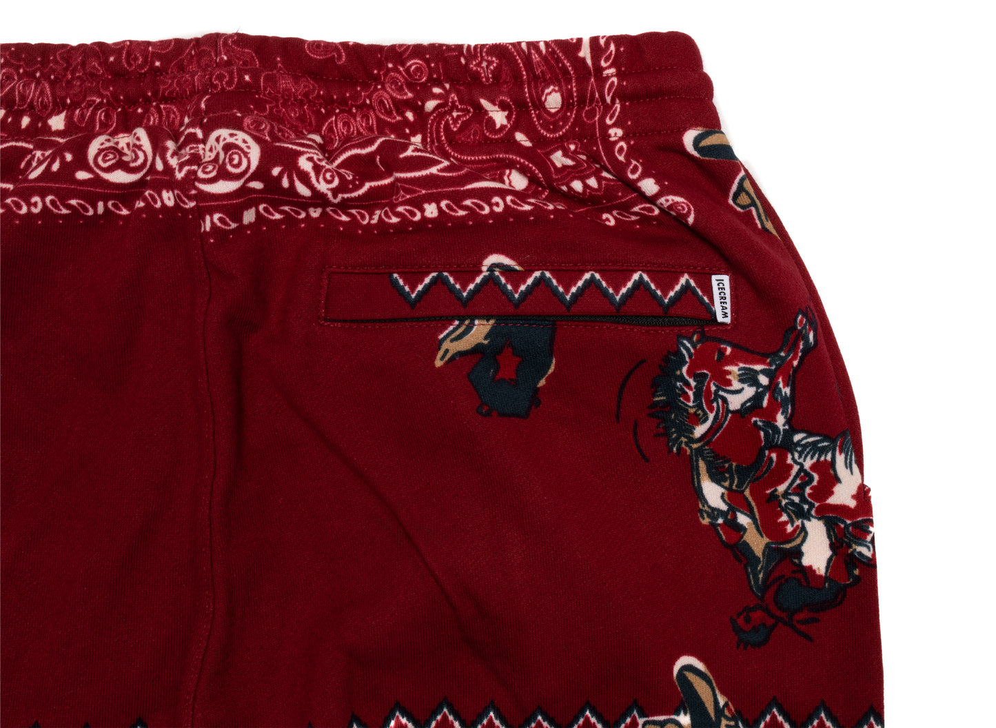 Ice Cream Gasoline Sweatpants