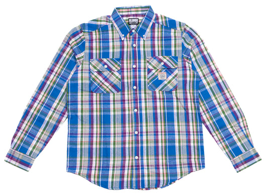 BBC Shibuya L/S Woven