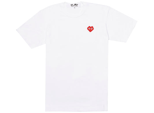 Comme des Garçons Play x Invader T-Shirt