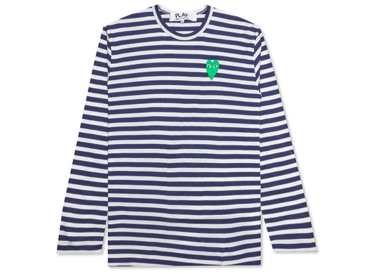 Comme des Garçons Play Long Sleeve T-Shirt