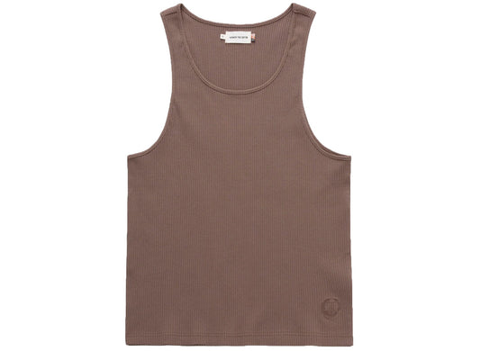 Honor the Gift LA Ribbed Tank Top in Hickory