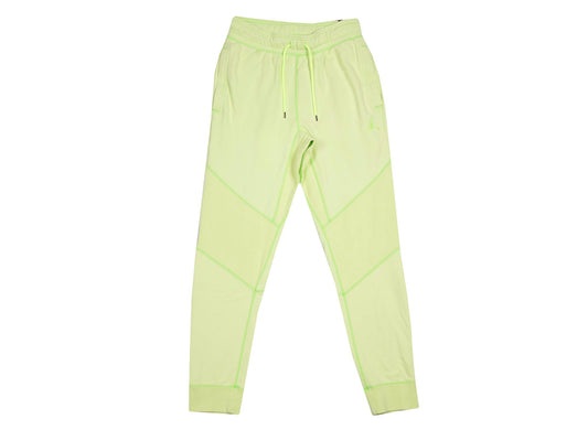 MJ Washed Wings Fleece Pants 'Ghost Green'