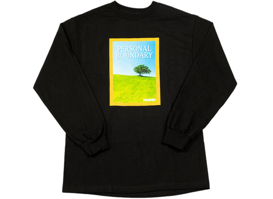 Pleasures Boundary Long Sleeve