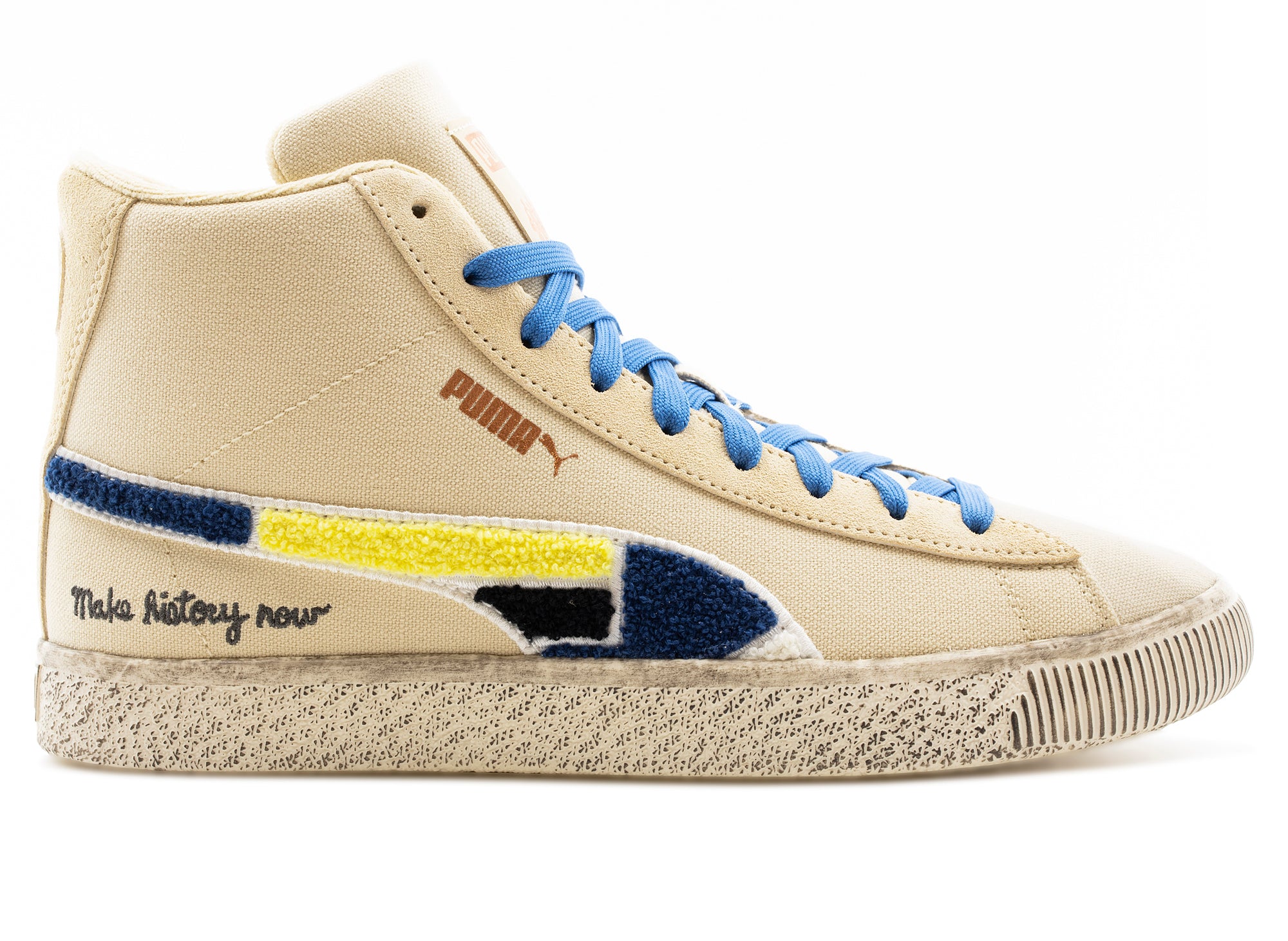 Puma x Black Fives Clyde Mid – Oneness Boutique