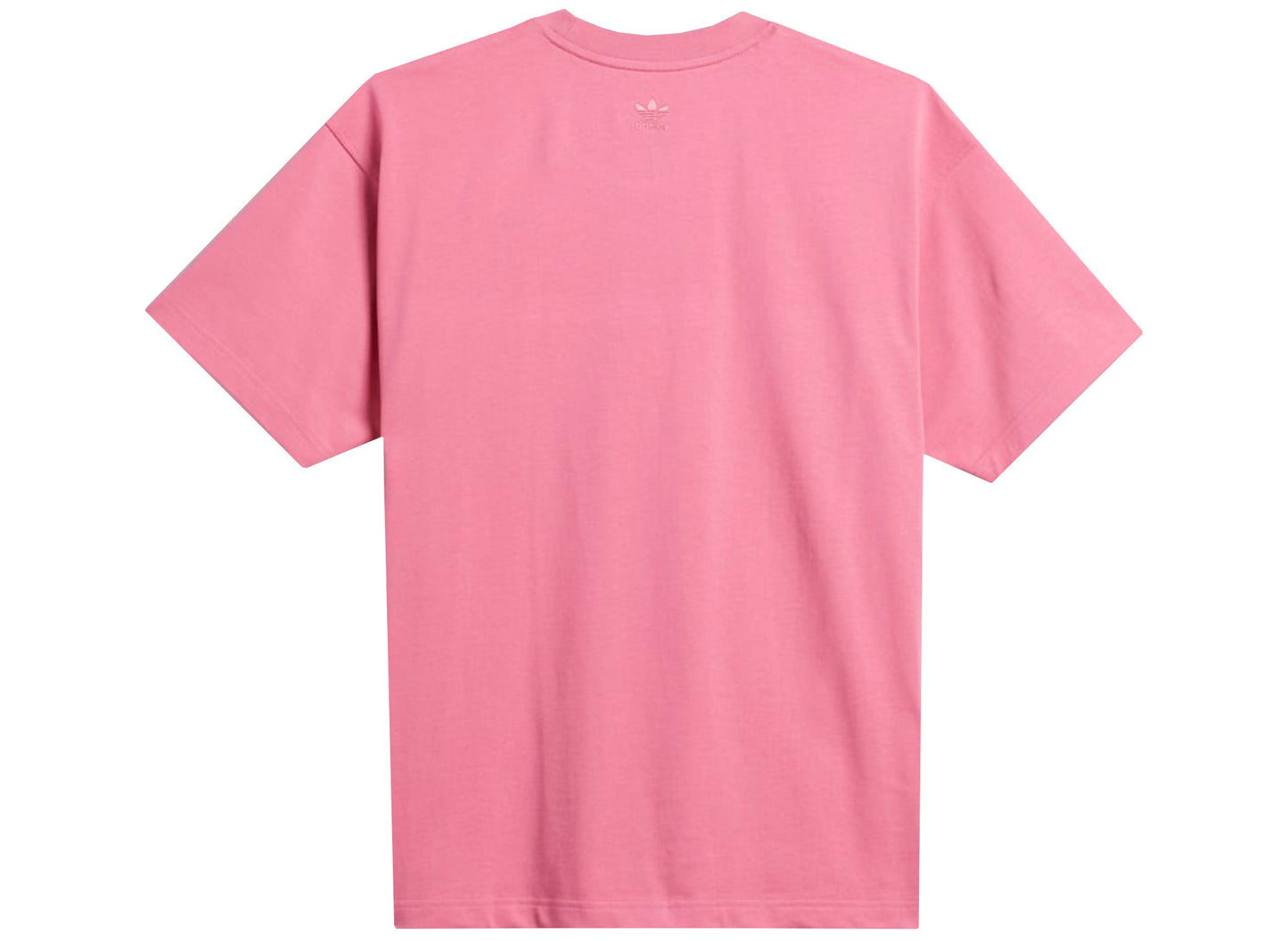 Adidas Pharrell Williams Basics Shirt in Pink