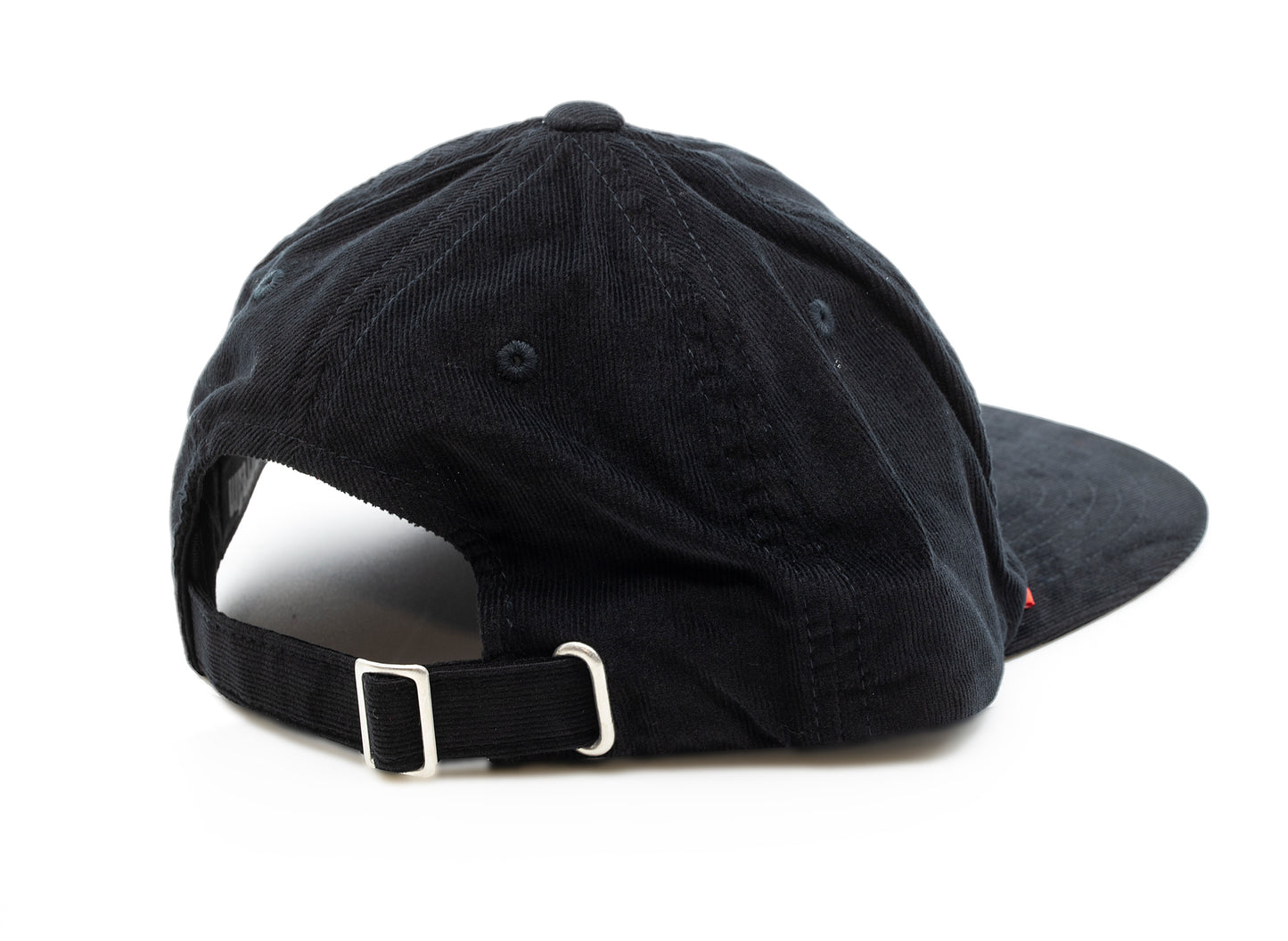 Ice Cream Dawg Polo Cap in Black