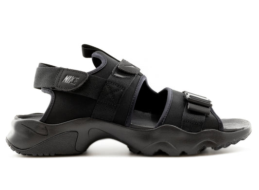 Nike Canyon Slide 'Triple Black'