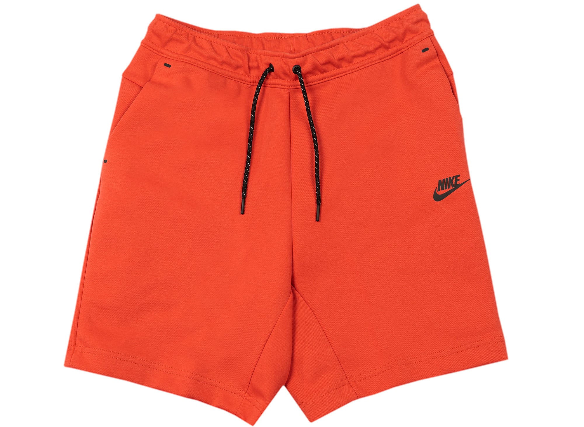 Men's Nike Tech Fleece Shorts in Lobster Red – Oneness Boutique