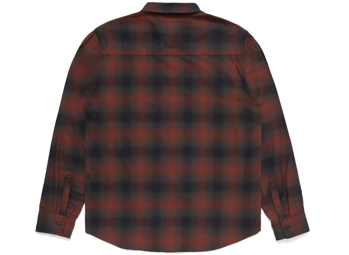 One of These Days Hometown Hero Flannel in Red