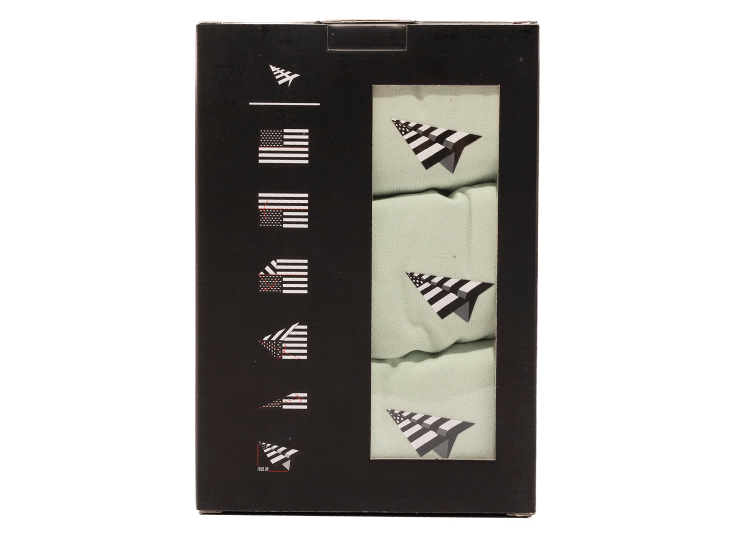 Paper Planes Essential 3 Pack Tees in Subtle Green