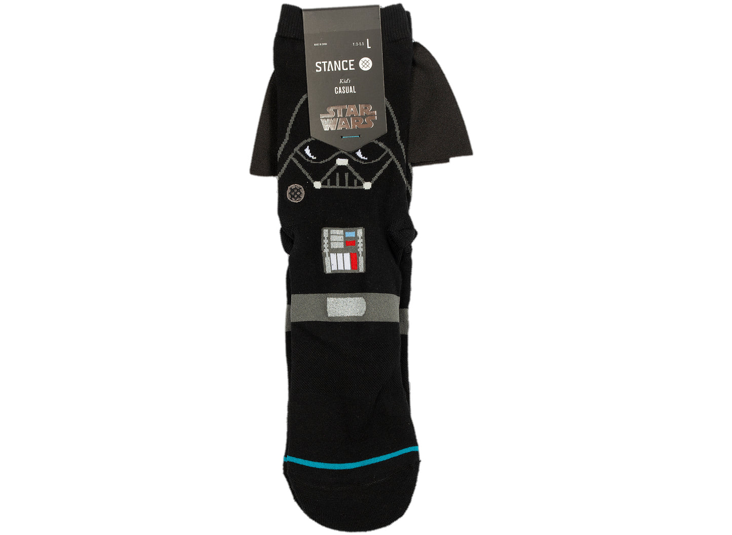Stance 3D Darth Socks