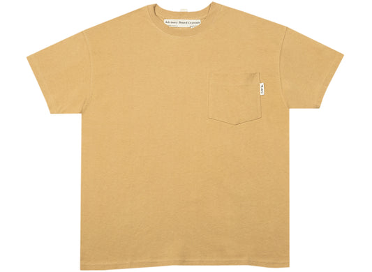 Advisory Board Crystals Short Sleeve Pocket Tee