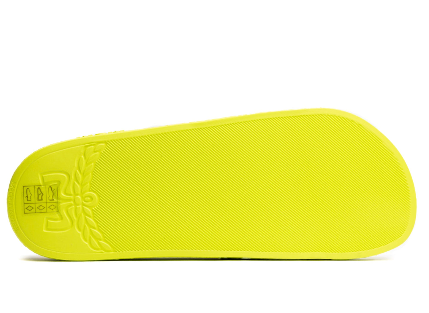 MCM Monogram Print Slides