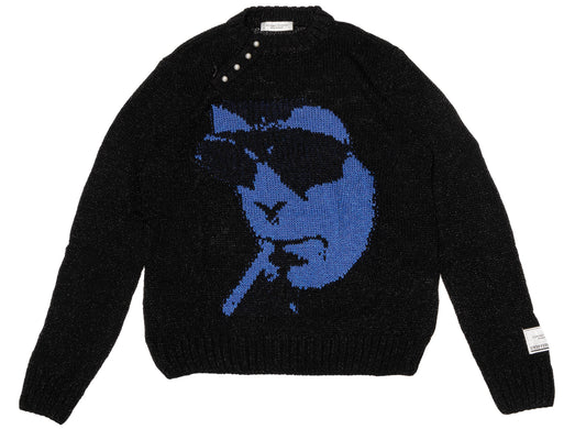 Midnight Studios Baby Face Sweater