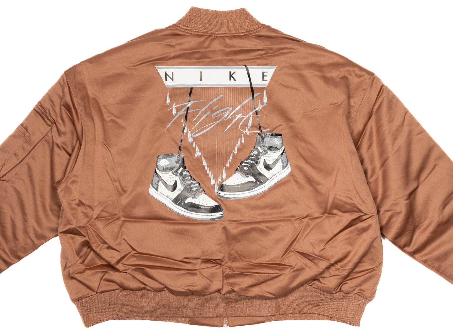 Women's Jordan Flight Renegade Jacket