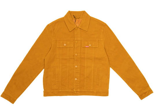 Ice Cream Dagger Denim Jacket