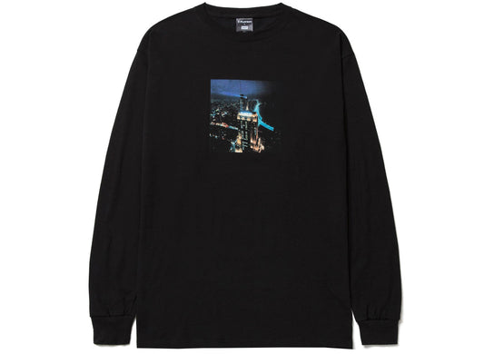 HUF Playboy Bright Lights L/S Tee