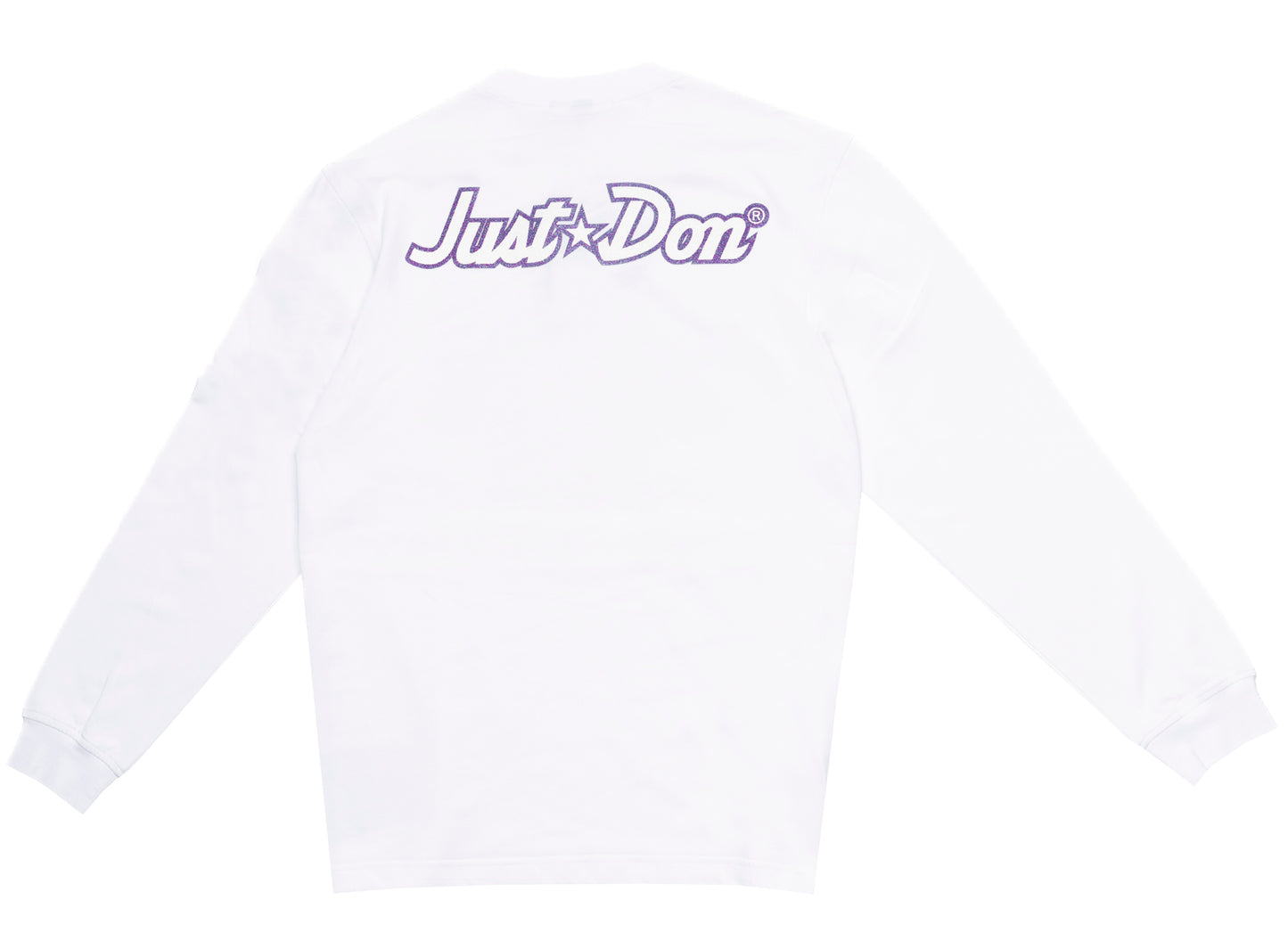 Mitchell & Ness Just Don All-Star 1993 L/S Tee